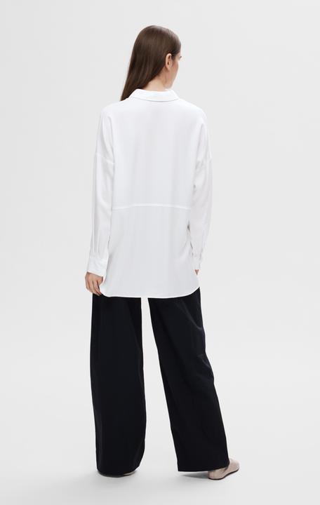 Image du produit Selected Femme Chemise à épaules recoupées (44)