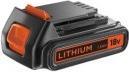 Immagine prodotto Black & Decker 18V 1.5Ah Slidepack (18 V)