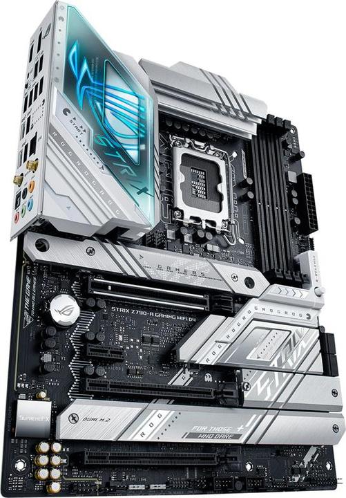 Produktbild ASUS ROG Strix Z790-A Gaming Wifi D4 (LGA 1700, Intel Z790, ATX)