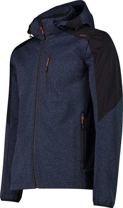 Image du produit CMP Campagnolo Zip Hoodie (S)