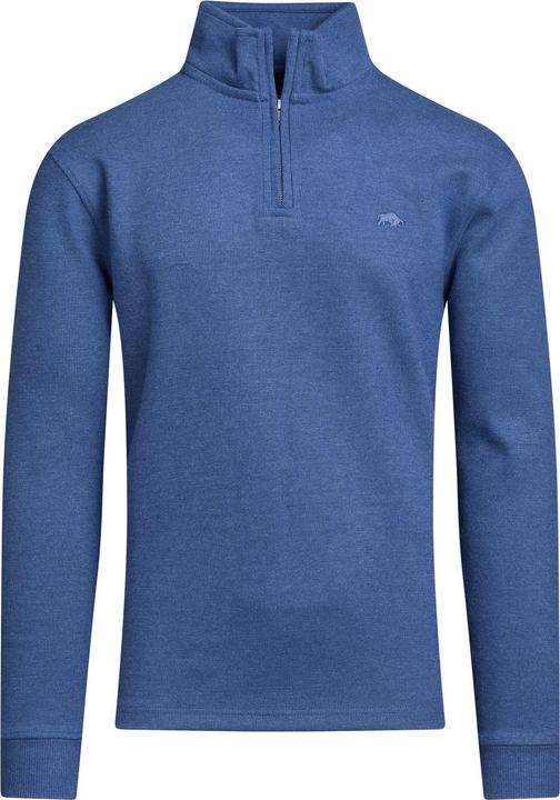 Produktbild Raging Bull Classic Pullover mit kurzem Reissverschluss (5XL)