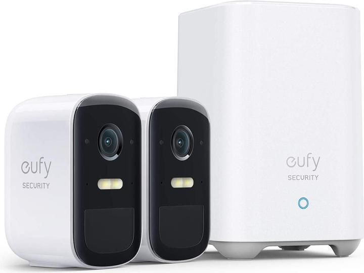 Actual product image eufy eufyCam 2C Pro (2-cam set)