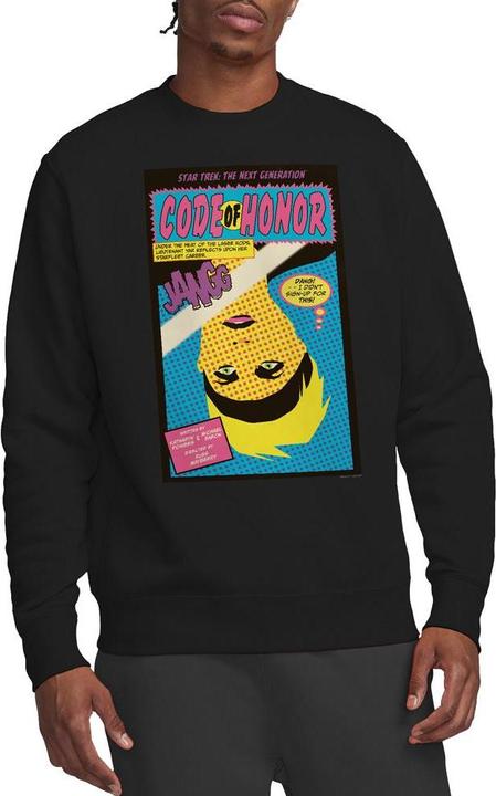 The Next Generation Season 1 Episode 4 Sweatshirt