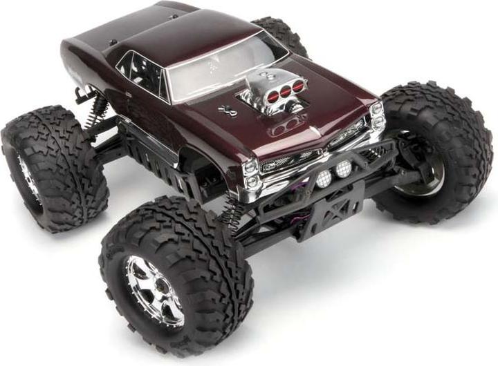 Produktbild HPI Karosserie Pontiac Gto 1967