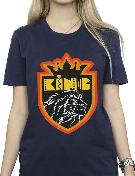Produktbild Disney The Lion King Crest TShirt (S)