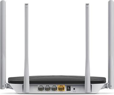 Produktbild Mercusys AC12 WLAN-Router Schnelles Ethernet Dual-Band (/5 GHz)