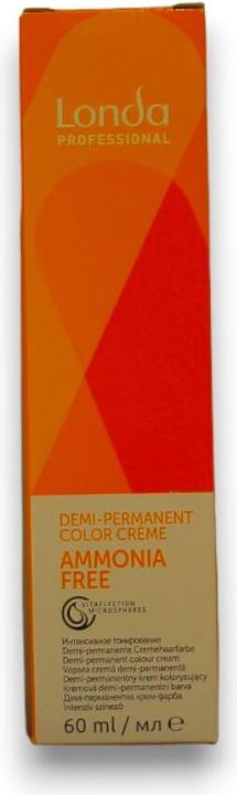 Produktbild Londa Demi-Permanent Cream Hair Color 8/0 Light Blonde 60ml (8, 0 Light Blonde)