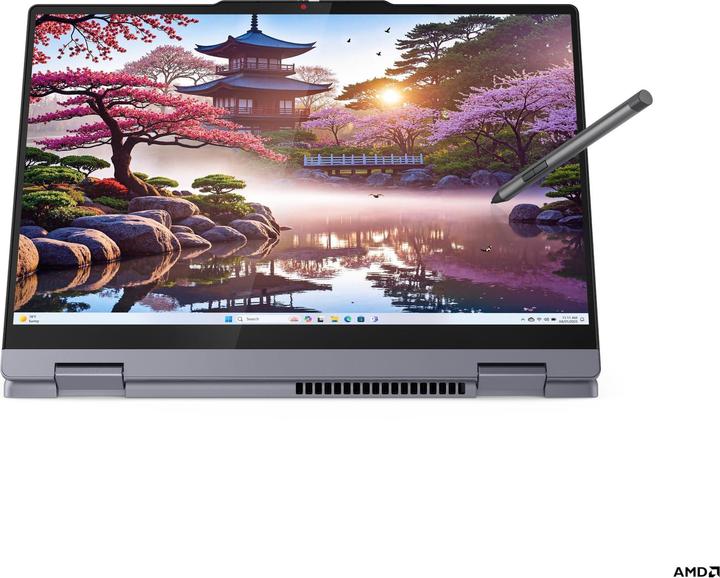 Produktbild Lenovo IdeaPad 5 2-in-1 14AKP10 (14", AMD Ryzen AI 5 340, 16 GB, 512 GB, DE)