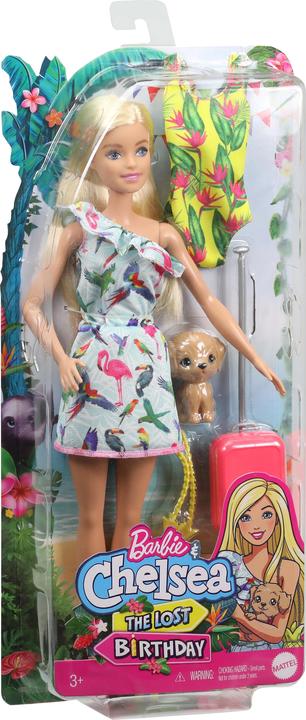 Image du produit Barbie Et Chelsea L'anniversaire perdu & Pet