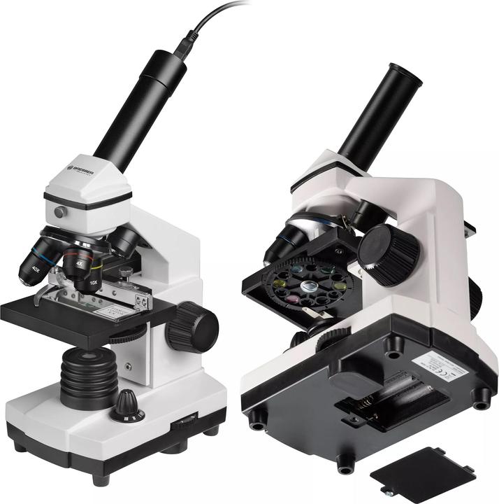 Actual product image Bresser Biolux NV 20x-1280x