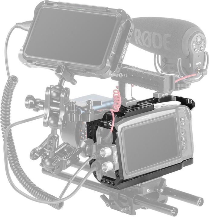 Image du produit SmallRig Caméra de poche BM (Cage)