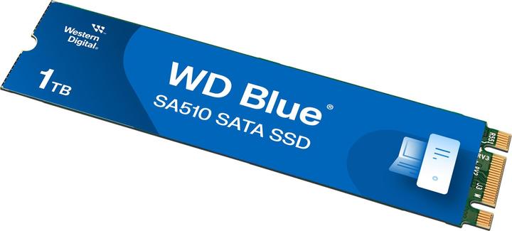 Productafbeelding WD Blauw SA510 (1000 GB, M.2 2280)