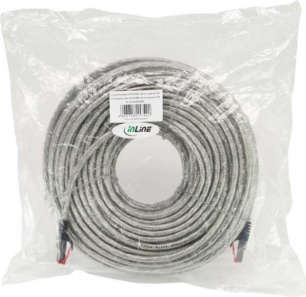 Actual product image InLine Patch cable (S/FTP, CAT6, 50 m)