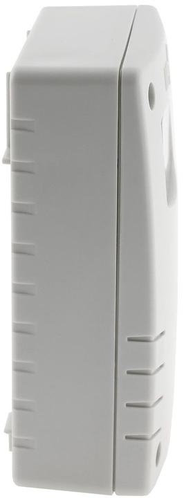 Actual product image Chilitec Twilight switch CDS-24, IP54, 10 A, 230 V