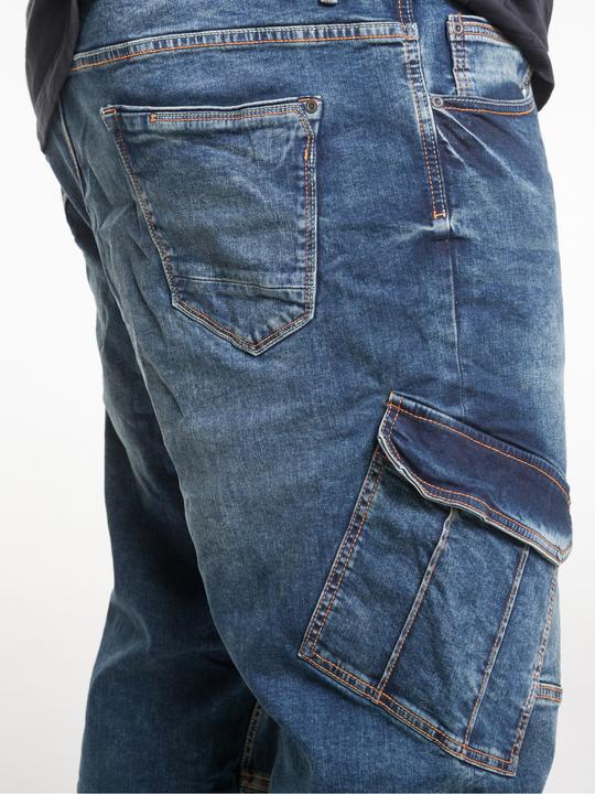 Image du produit Mill & Tailor Jeans 6 poches style cargo (33)