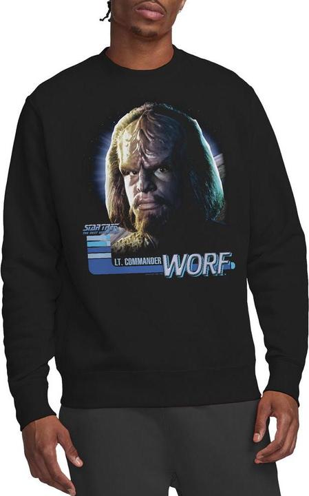 Produktbild The Next Generation Sweatshirt (M)