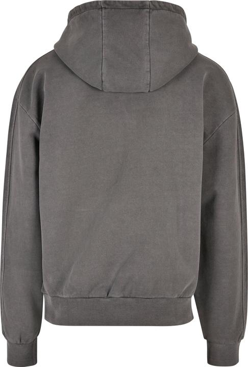 Actual product image Urban Classics Heavy Terry Garment Dye Hoody - 19379 (S)