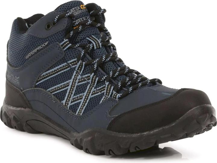 Produktbild Regatta Wanderschuhe Edgepoint Wasserfest (42)