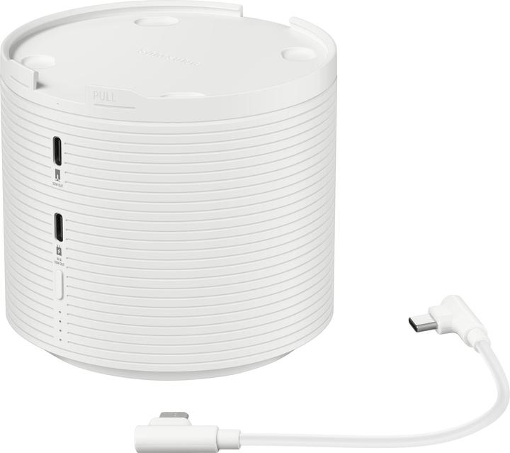 Actual product image Samsung Freestyle Battery Pack (32000 mAh, 10 W, 115.20 Wh)