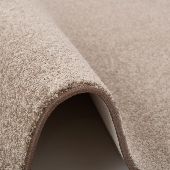Produktbild Snapstyle Hochflor Velours Läufer Teppich Luna (80 x 160 cm)
