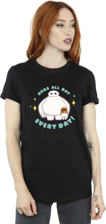 Produktbild Disney Big Hero 6 Baymax Hugs Everyday TShirt (L)