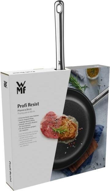 Actual product image WMF Professional Resist (28 cm, Frying pan, Aluminium, Stainless steel)