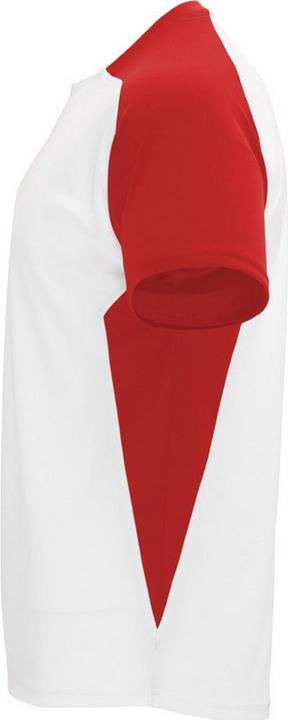 Actual product image Alpinia Unisex Adult Bugatti Sports T-Shirt (L)