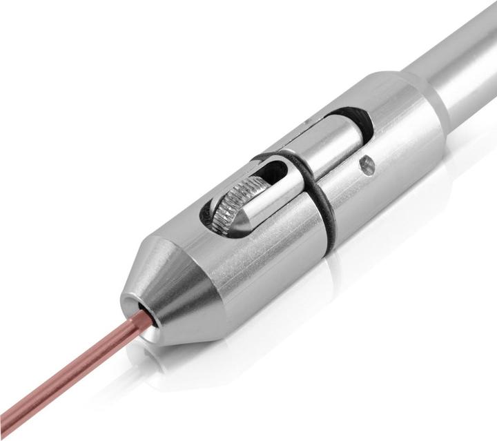 Produktbild Stahlwerk WIG Schweissdrahthalter TIG Pen für Schweissstäbe 0,8-3,2 mm