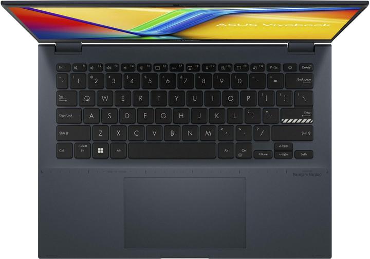 Produktbild ASUS Vivobook S 14 Flip (14", Intel Core i5-1335U, 16 GB, 512 GB, CH)