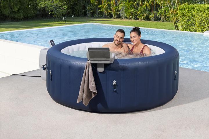 Actual product image Bestway Lay-Z-Spa 4-in-1 Hot Tub Accessory Tray