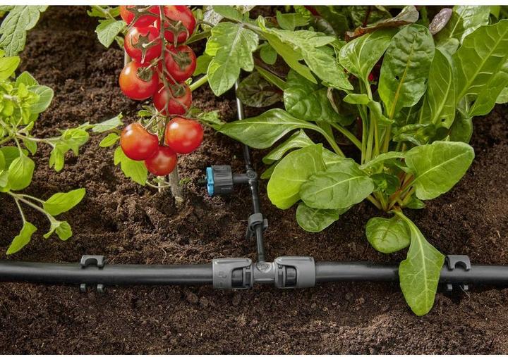 Actual product image Gardena Adjustable row dropper (5x) (Drip irrigation dripper)