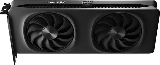 Actual product image Intel Arc B580 Limited Edition (12 GB)