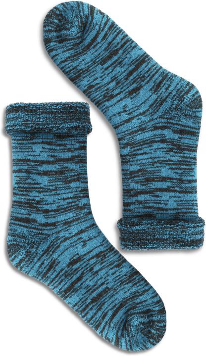 Image du produit Polar Husky Farbige Vollplüsch-Socken mit Wolle (Une unité par pack, 35 - 38)