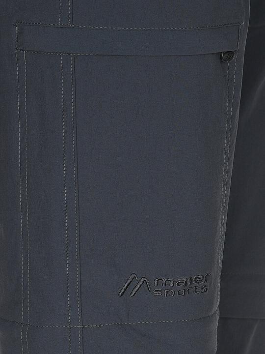 Produktbild Maier Sports Inara Slim Zip Off Pants Short (34)