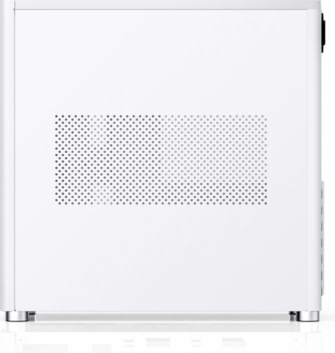 Immagine prodotto Jonsbo D40 Armadio ATX, vetro temperato (ATX)