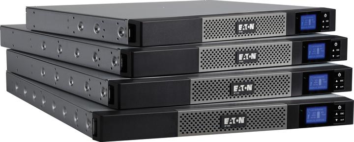 Produktbild Eaton 5P 650i Rack1U (650 VA, 420 W, Line-Interaktiv USV)