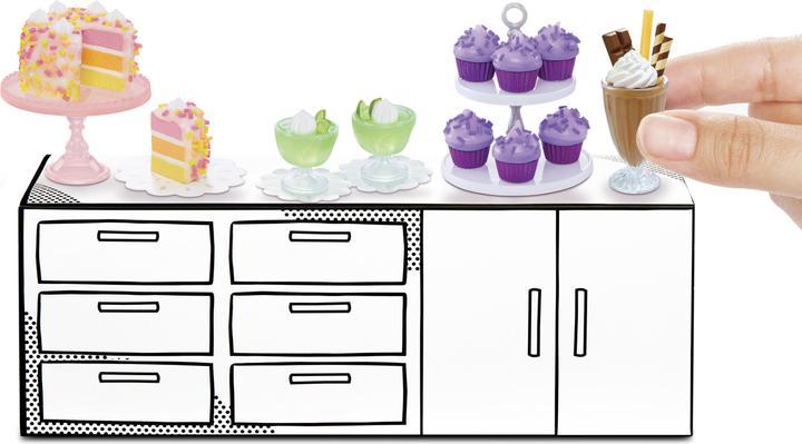 Produktbild MGA Make It Mini Mega Buffet