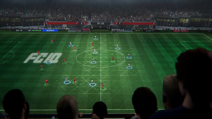 Productafbeelding EA Games EA Sports FC 25 (Noords) (Xbox serie X, DE)