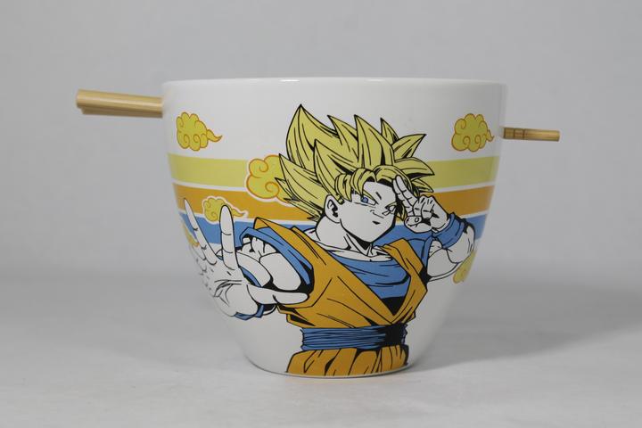 Actual product image Just funky DRAGON BALL - Goku - Bol à Ramen 470mL (0.47 l, 1 x)