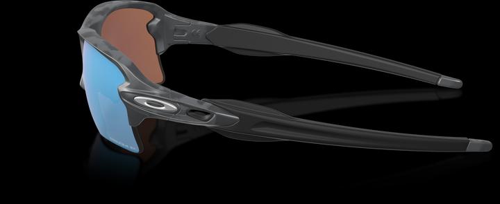 Immagine prodotto Oakley FLAK 2.0 XL (Nero opaco Cammo, PRIZM DEEP WATER POLAR, PRIZM DEEP WATER POLAR, NERO OPACO CAMO)