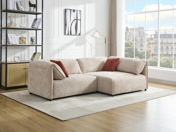 Actual product image Maison Céphy Lousopa (Corner sofa)