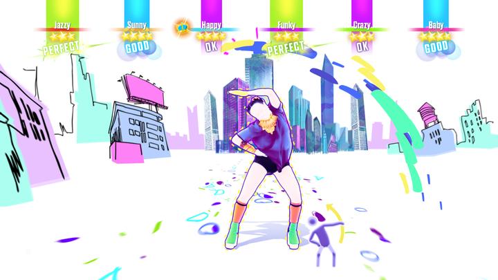 Actual product image Ubisoft Just Dance 2017 (PS3)