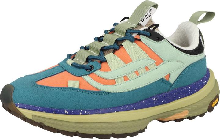 Actual product image Genesis Footwear G-Machu Suede (37)