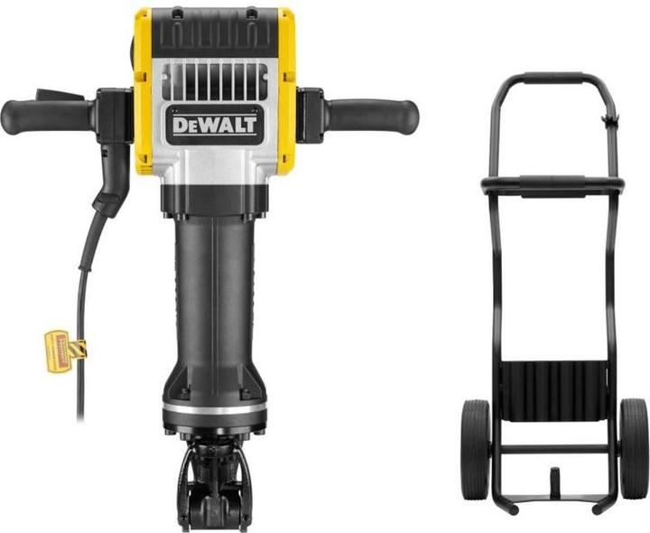 Produktbild DeWalt D25981K Abbruchhammer (Akkubetrieb)