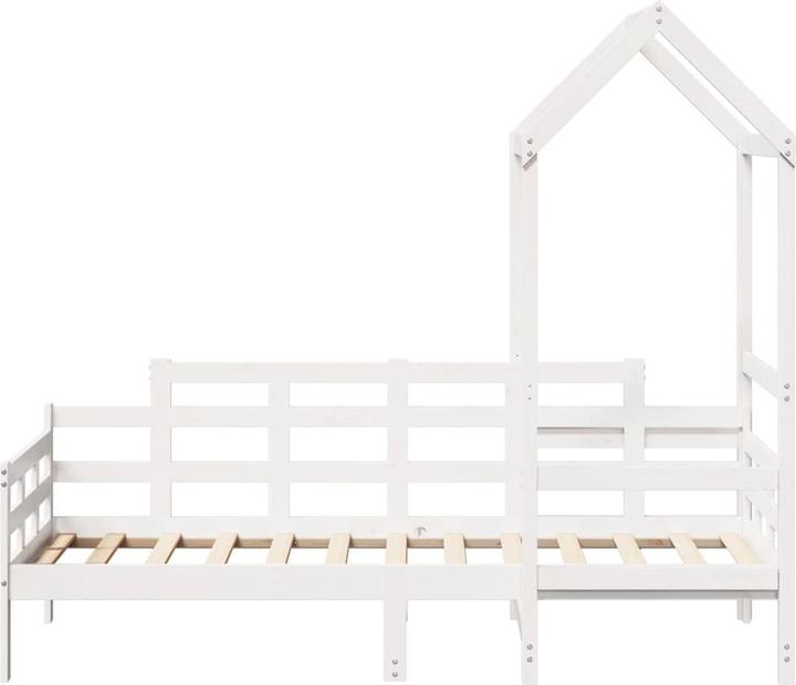 Produktbild VidaXL Tagesbett mit Dach (80 x 200 cm)