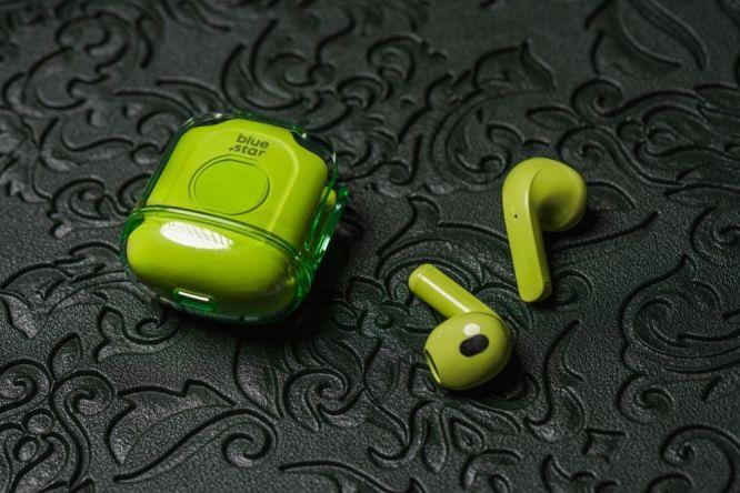 Image du produit Transparency Fi22 Écouteurs Bluetooth (5 h, Sans fil)