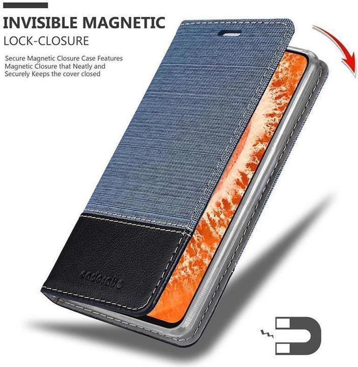 Actual product image Cadorabo Book Jeans Optics Cover (Honor View 30)