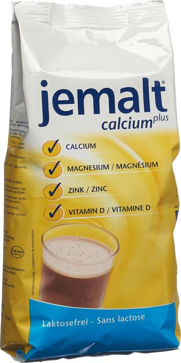 Jemalt Calcium plus (1 Stück, Pulver, 450 g)