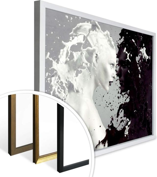 Produktbild Trenddeko Milk & Coffee (50 x 40 cm)