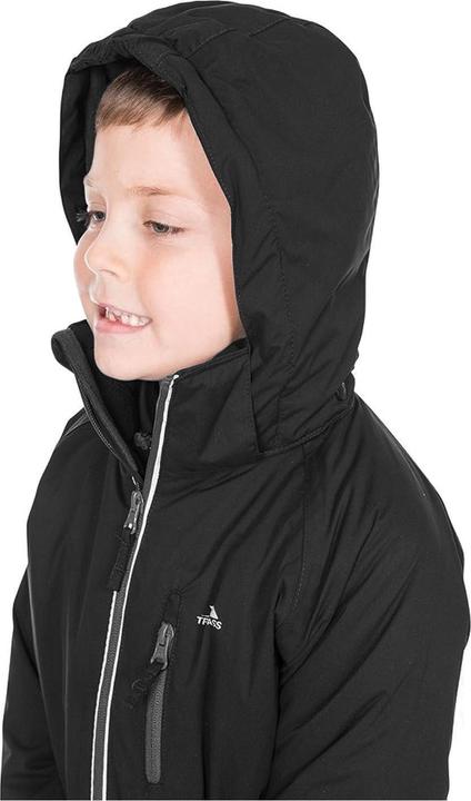 Actual product image Trespass Cornell II jacket waterproof (140)